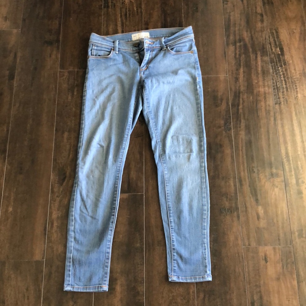 Free People jeans
